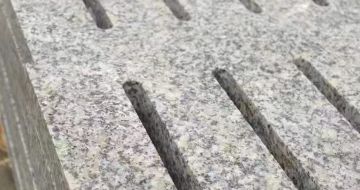 晋城芙蓉白水沟盖板