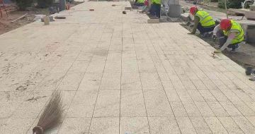 晋城黄金麻荔枝面地铺案例