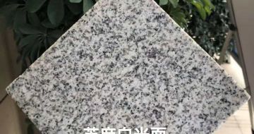 晋城芝麻白石材用途及优势介绍