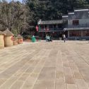 晋城仿古石铺装效果