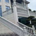 晋城 芝麻白别墅，栏杆