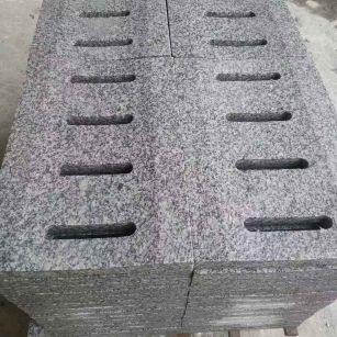 晋城 花岗岩石材下水沟盖板，下水槽