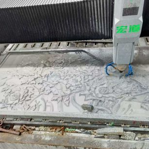 晋城 别墅墙面石材雕刻