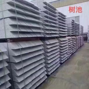 晋城 芝麻灰切头树池