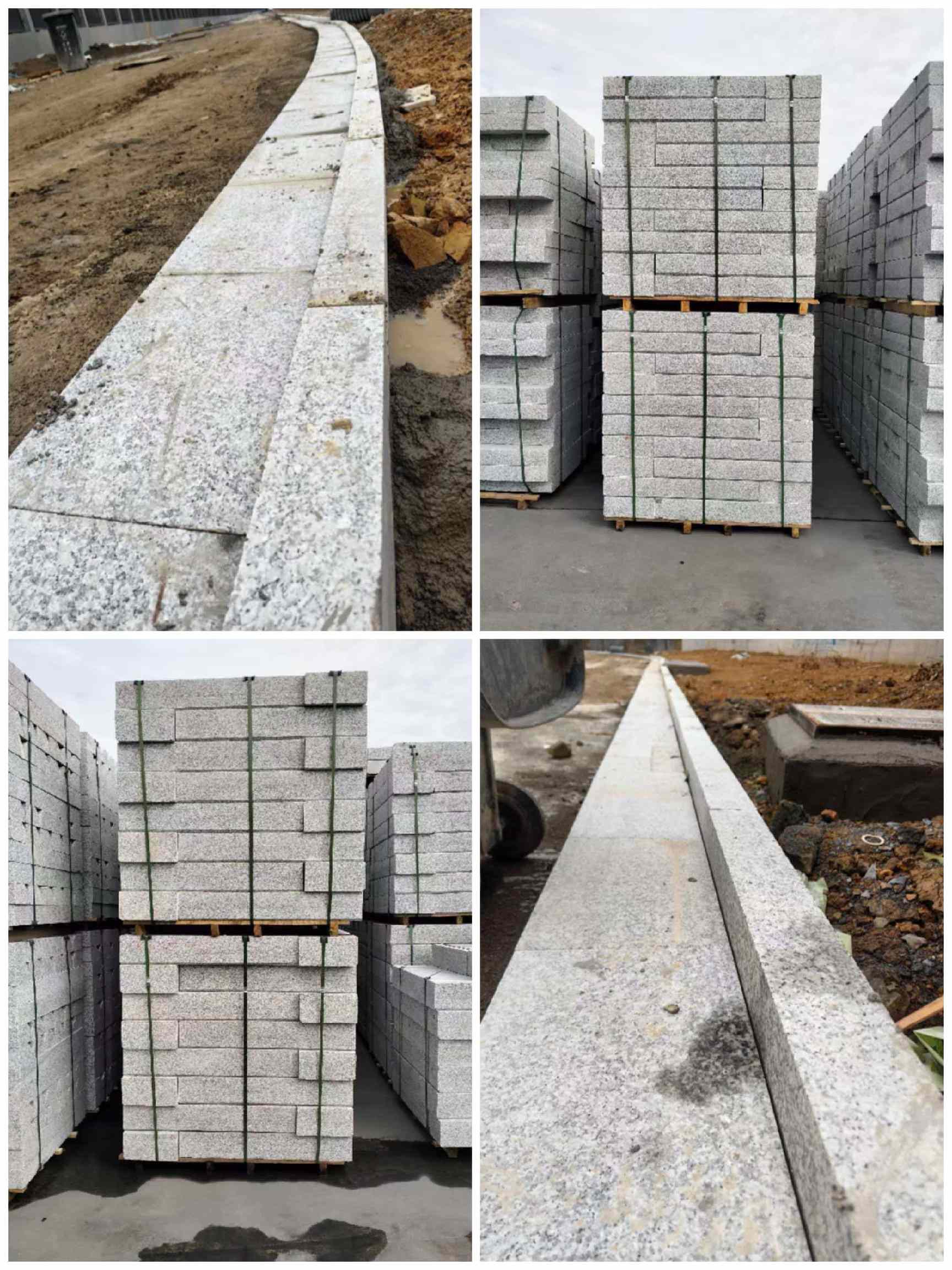 晋城 芙蓉白路沿石，性价比之王