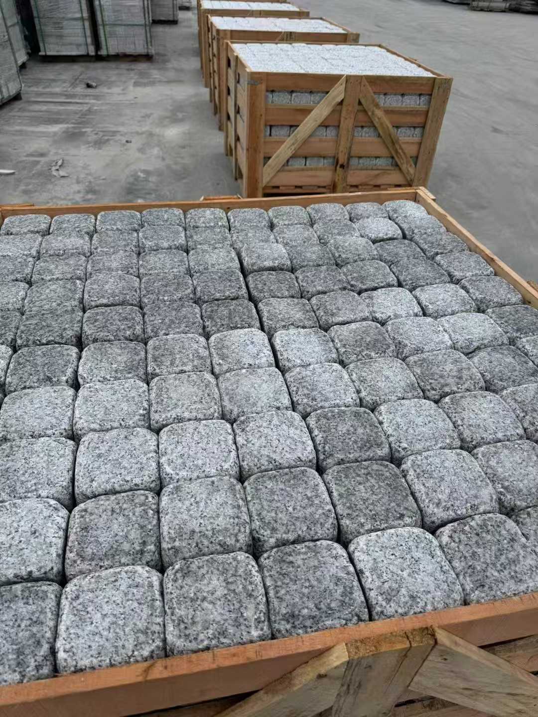 晋城 园林景观滚石