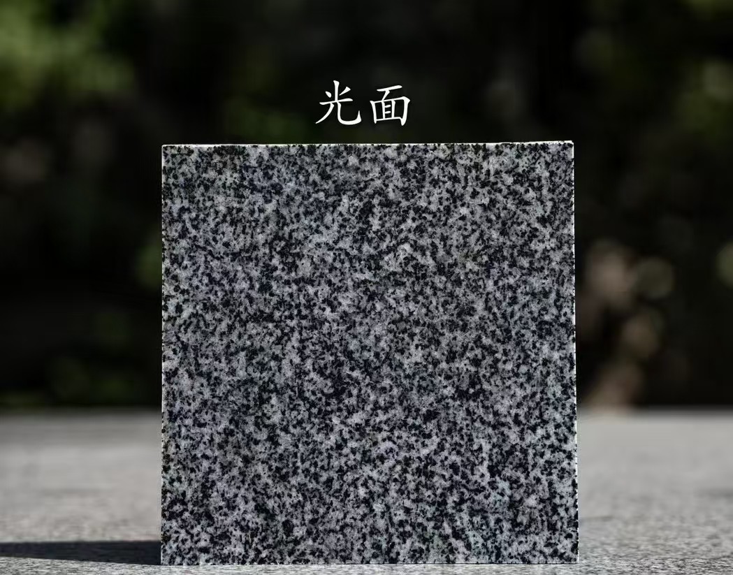晋城 芝麻黑光面