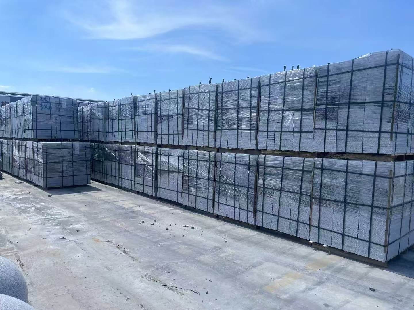 晋城 芝麻白火烧成品300*600地铺料，大量现货，物美价廉