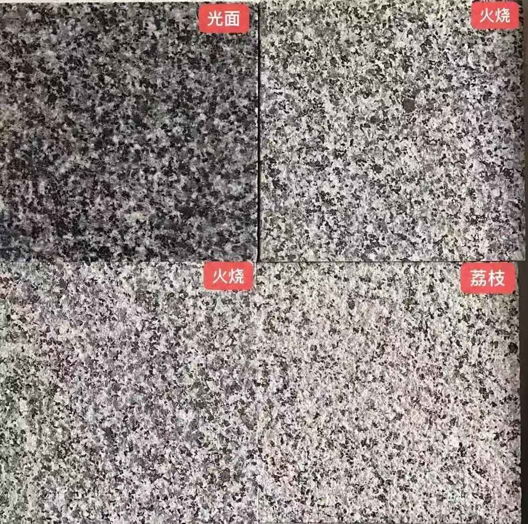 晋城 芝麻黑光面，芝麻黑火烧面，芝麻黑荔枝面
